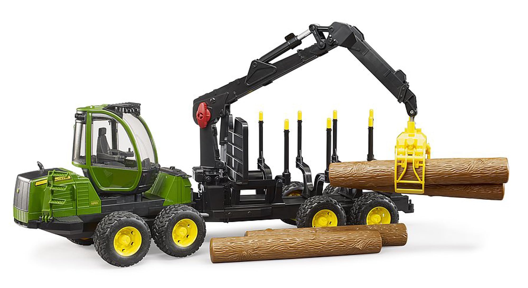 bruder-profi-john-deere-1210e-r-ckezug-02133-mit-holzgreifer image 5