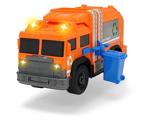 dickie-go-real-recycle-truck-m-llauto-licht-sound-30-cm image 8