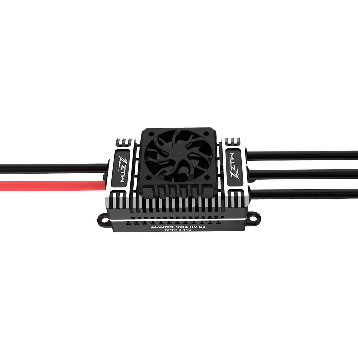 ztw-mantis-g2-160a-6-14s-brushless-regler-opto-edf-hv image 2