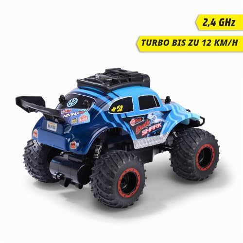 dickie-go-crazy-vw-beetle-monster-bug-rc-auto-23-cm image 8