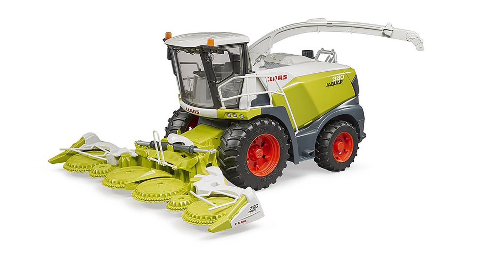 bruder-profi-claas-jaguar-980-feldh-cksler-02134-1-16 image 1