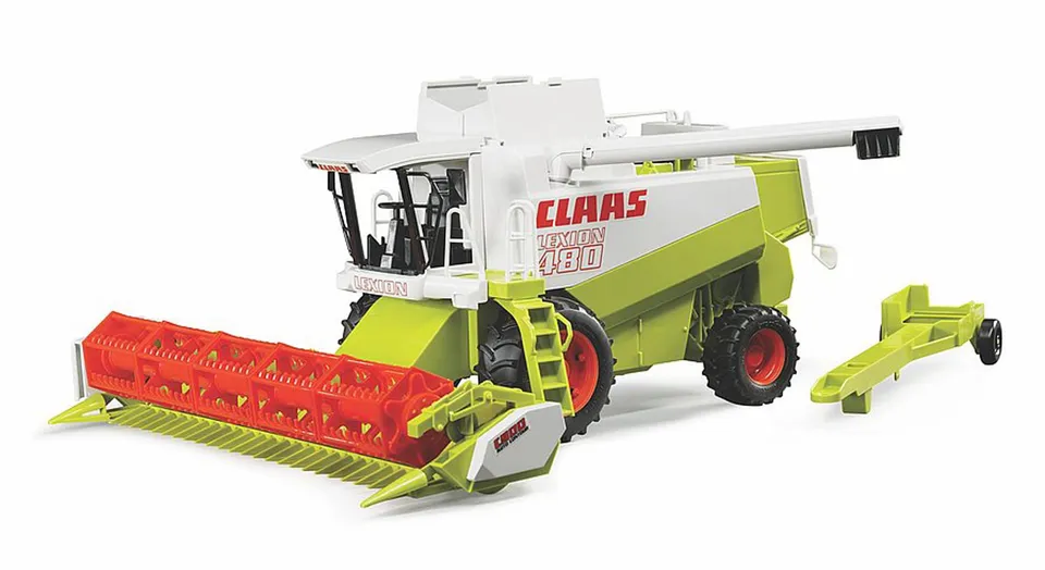 bruder-profi-02120-m-hdrescher-claas-lexion-480-1-20 image 1