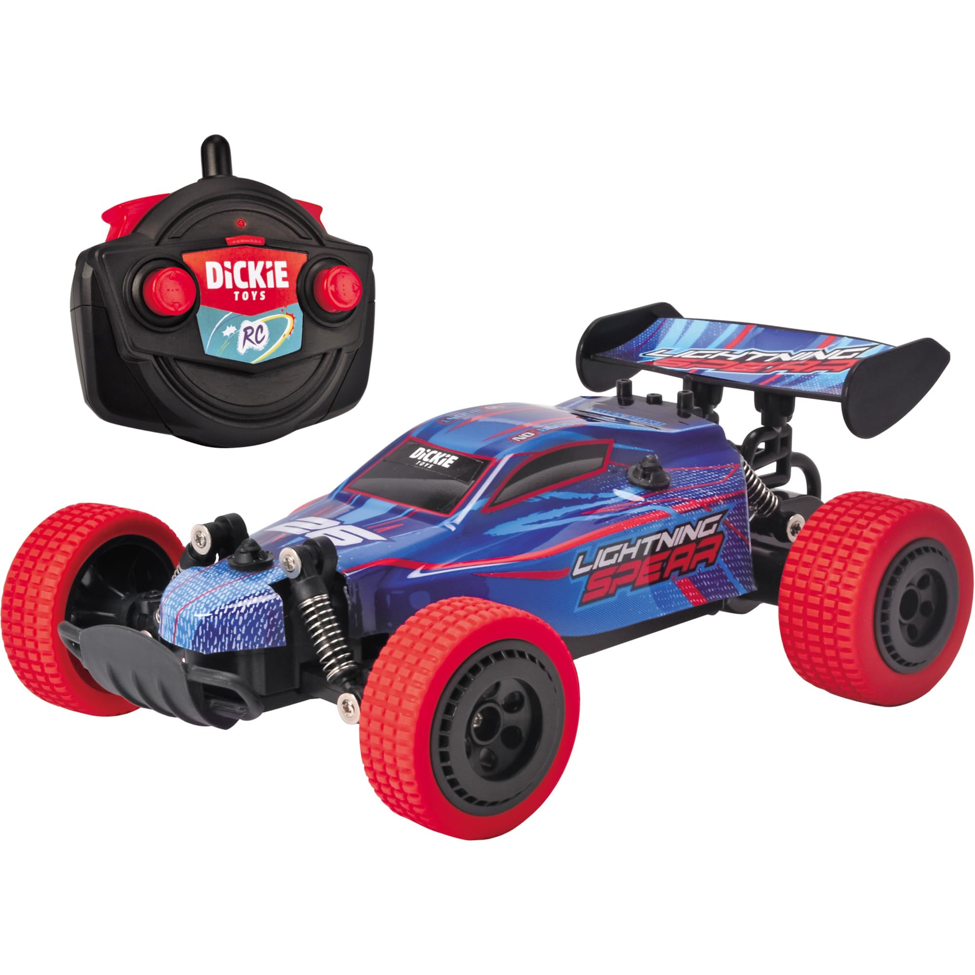 dickie-streets-n-beatz-lightning-spear-rc-rennauto-1-24 image 1
