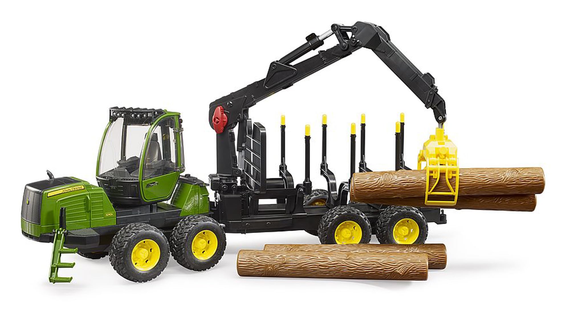 bruder-profi-john-deere-1210e-r-ckezug-02133-mit-holzgreifer image 3