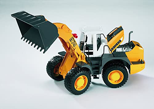 bruder-profi-02430-radlader-liebherr-l574-spielzeug-1-16 image 8