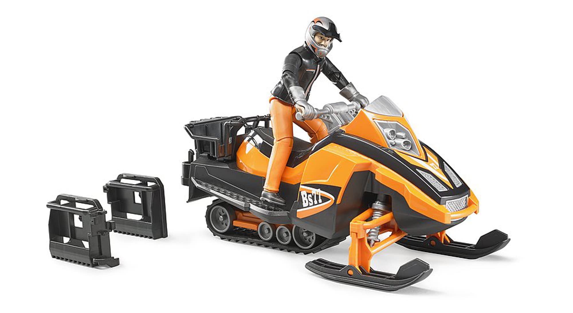 bruder-bworld-63101-snowmobil-mit-fahrer-spielzeug-1-16 image 5
