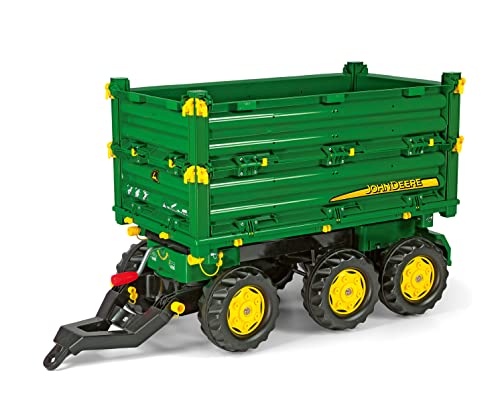 rolly-toys-rollytrailer-john-deere-dreiseitenkipper-anh-nger image 8