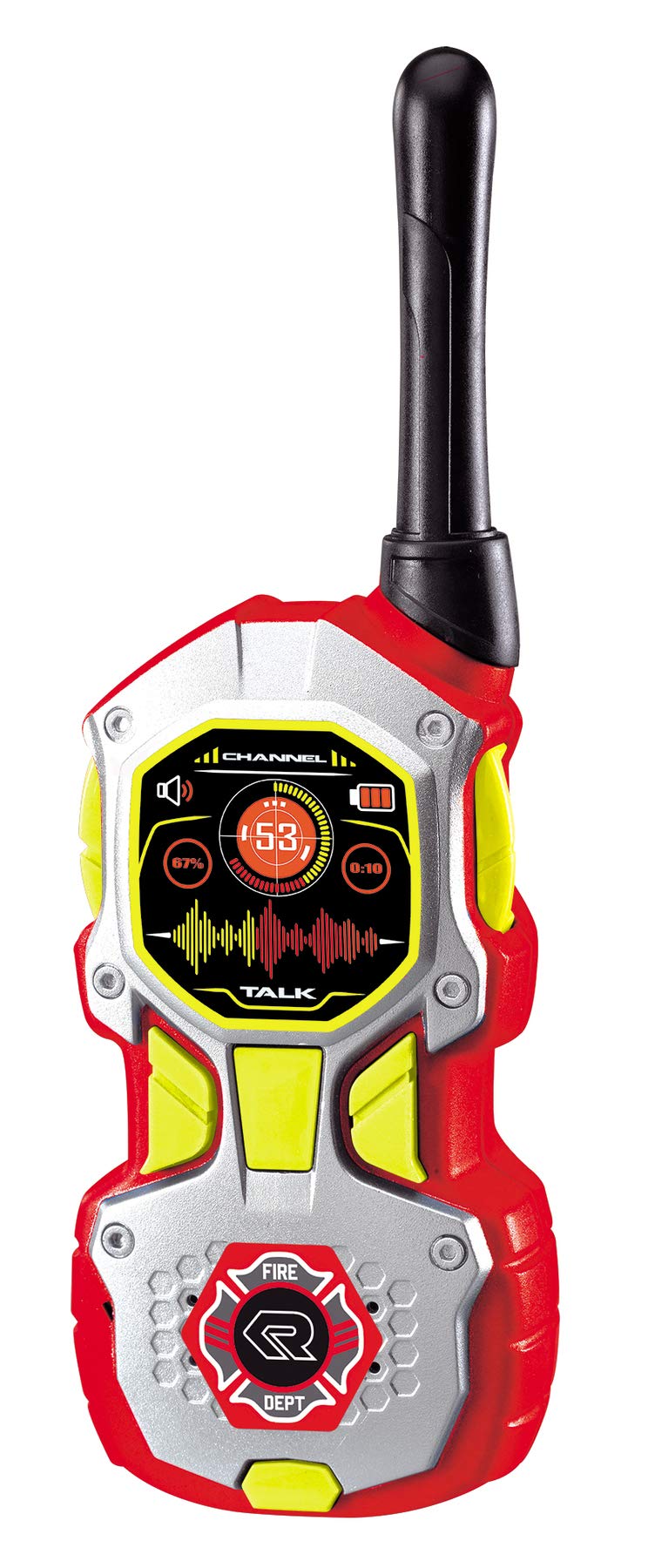 dickie-toys-sos-walkie-talkie-fire-funkger-t-2er-set-ab-4-jahre image 3