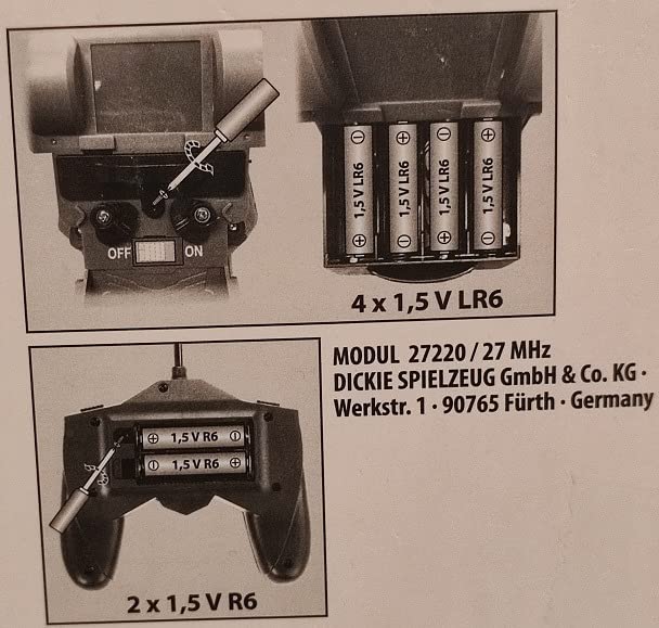 Fix unterwegs