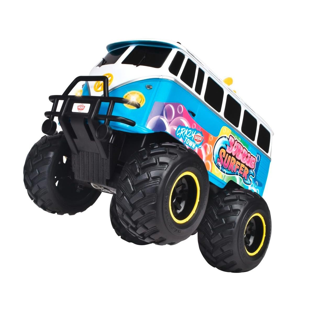 dickie-go-crazy-vw-t1-bubble-bus-rc-auto-30-cm image 5