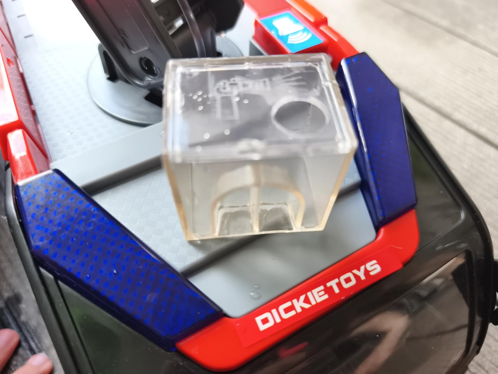Großes Auto