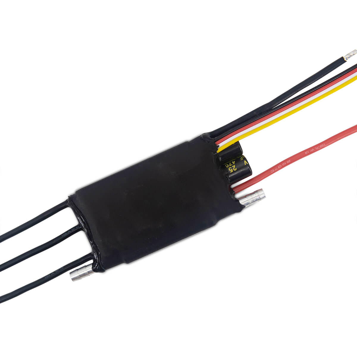 ztw-shark-g2-30a-bootsregler-2-4s-sbec-ohne-stecker image 6