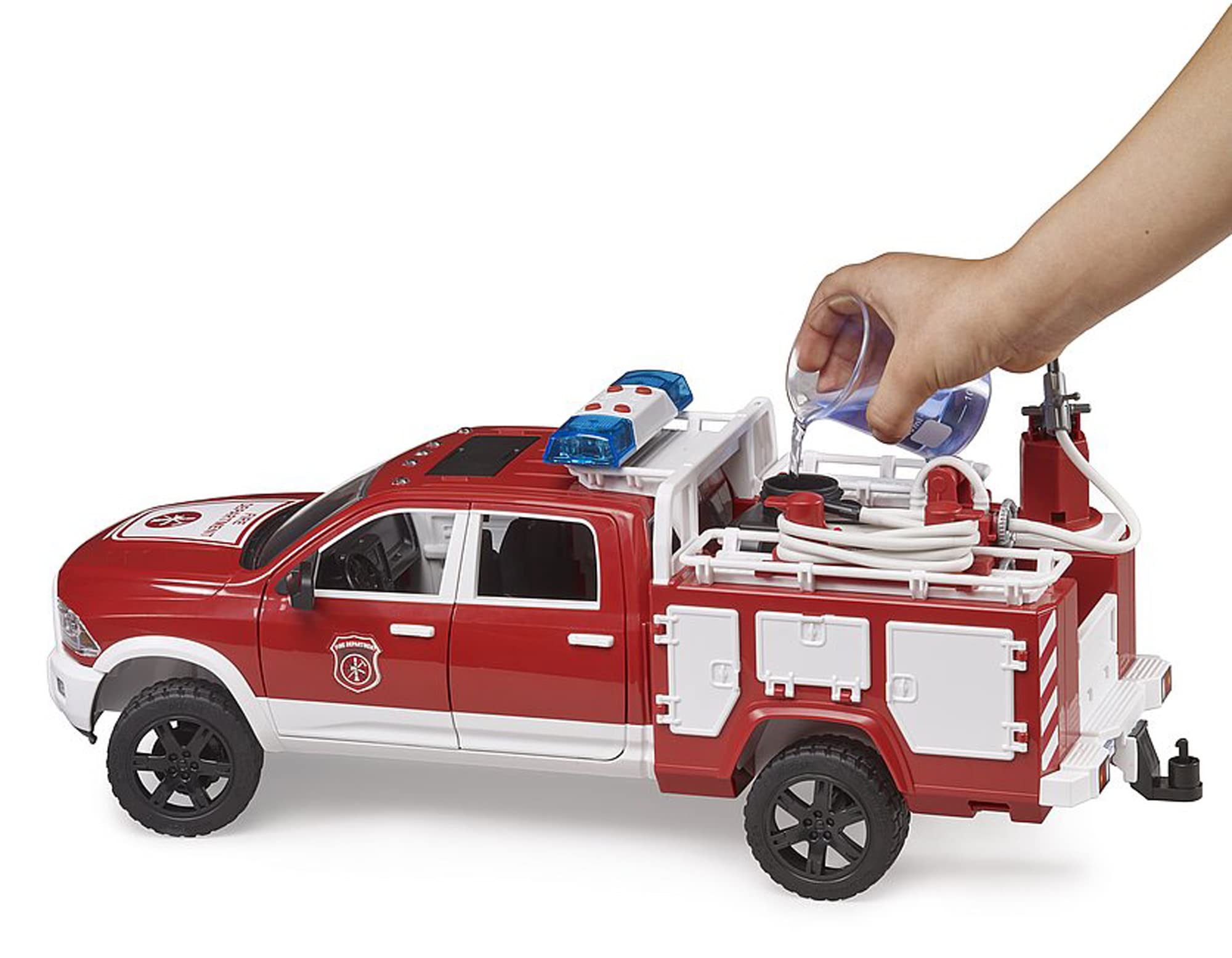 bruder-profi-02544-ram-2500-feuerwehreinsatzwagen-mit-sound-1-16 image 2