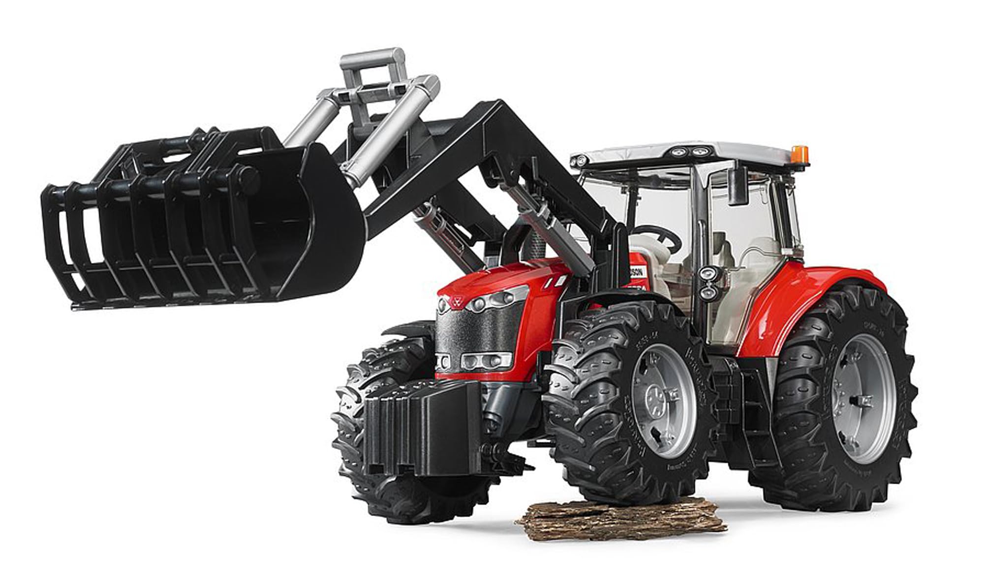 bruder-profi-03047-massey-ferguson-7624-frontlader-1-16 image 4