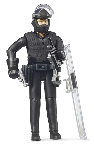 bruder-bworld-police-special-forces-figur-62151-mit-schild image 7