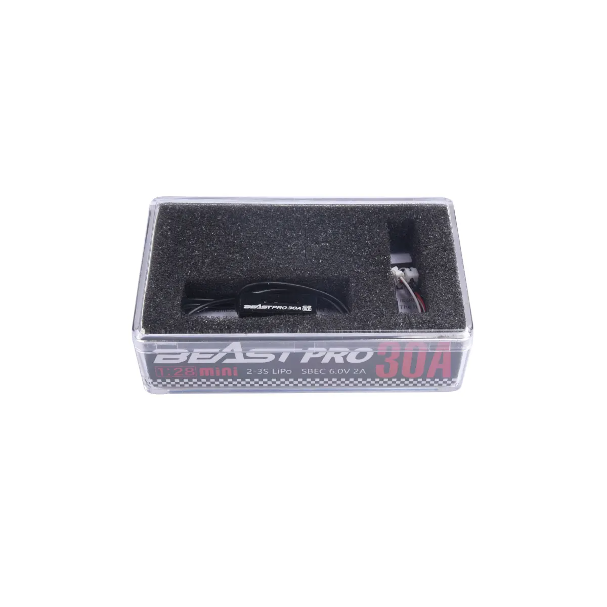 ztw-beast-pro-g2-30a-regler-1-28-drift-turbo-bluetooth image 7