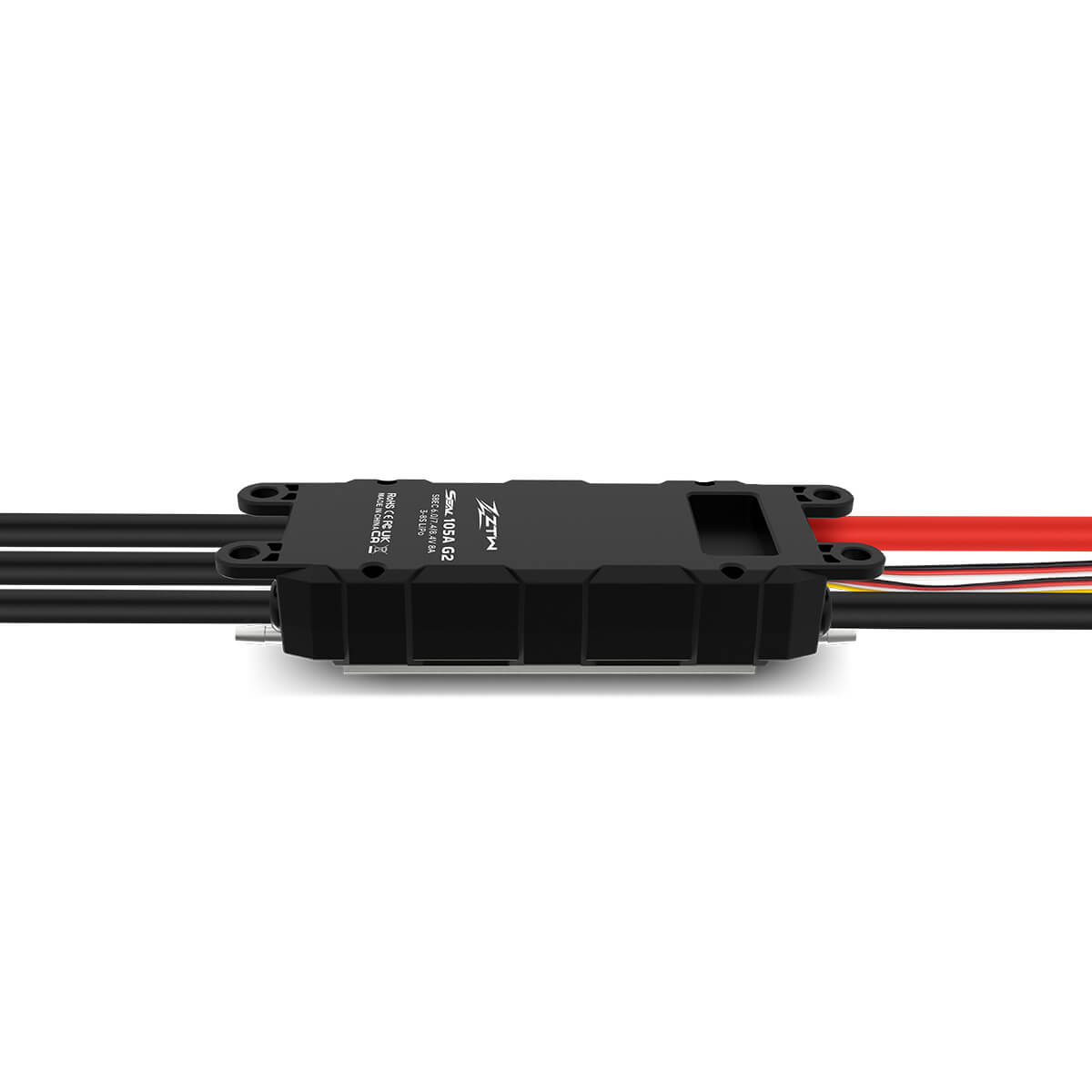 ztw-seal-g2-105a-3-8s-regler-wasserdicht-rc-boot image 6