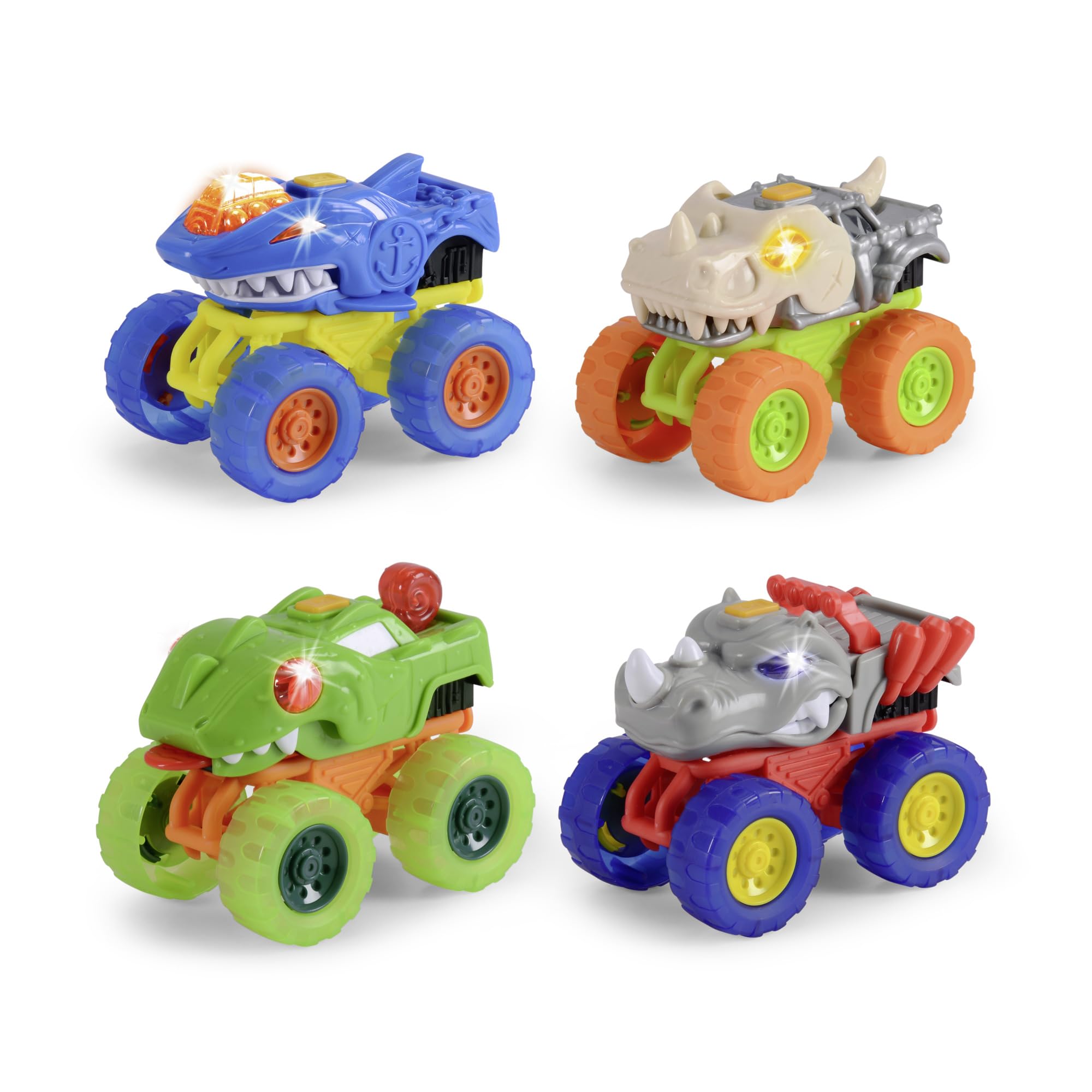 dickie-motor-mutants-monster-squad-monstertruck-15cm image 1