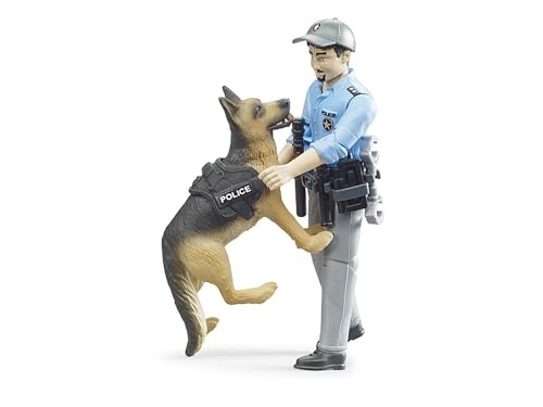 bruder-bworld-62150-polizist-figur-mit-hund-und-ausr-stung image 5