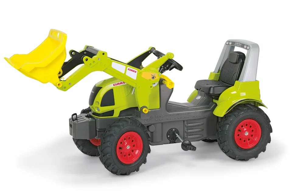 rolly-toys-rollyfarmtrac-claas-arion-640-trettraktor image 1