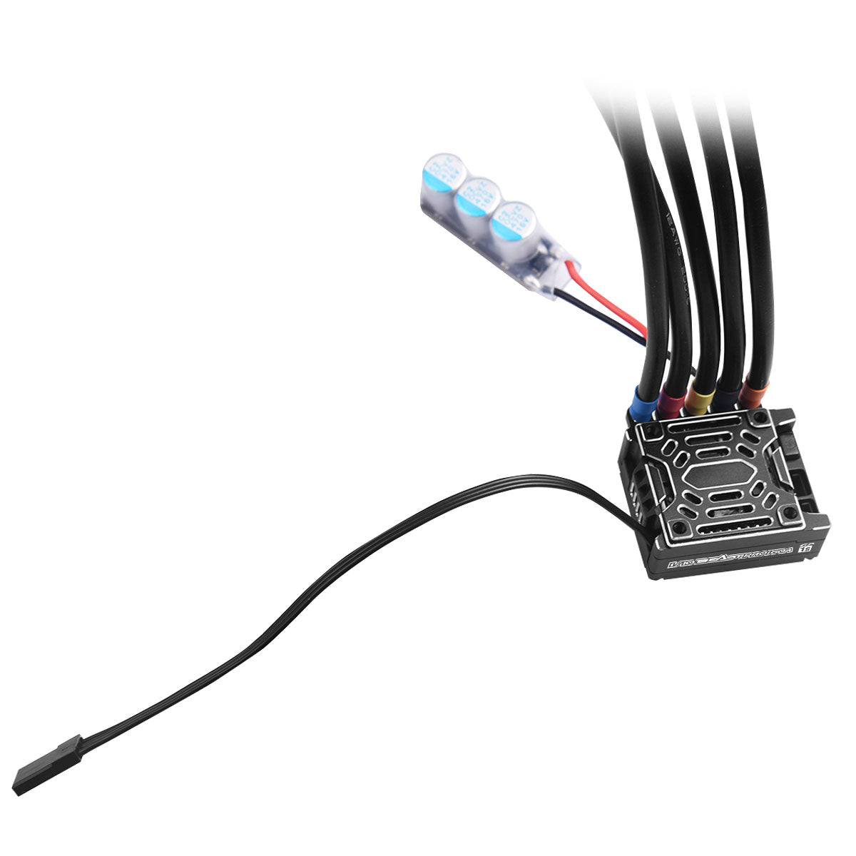 ztw-beast-pro-g2-160a-esc-auto-regler-1s-turbo image 5