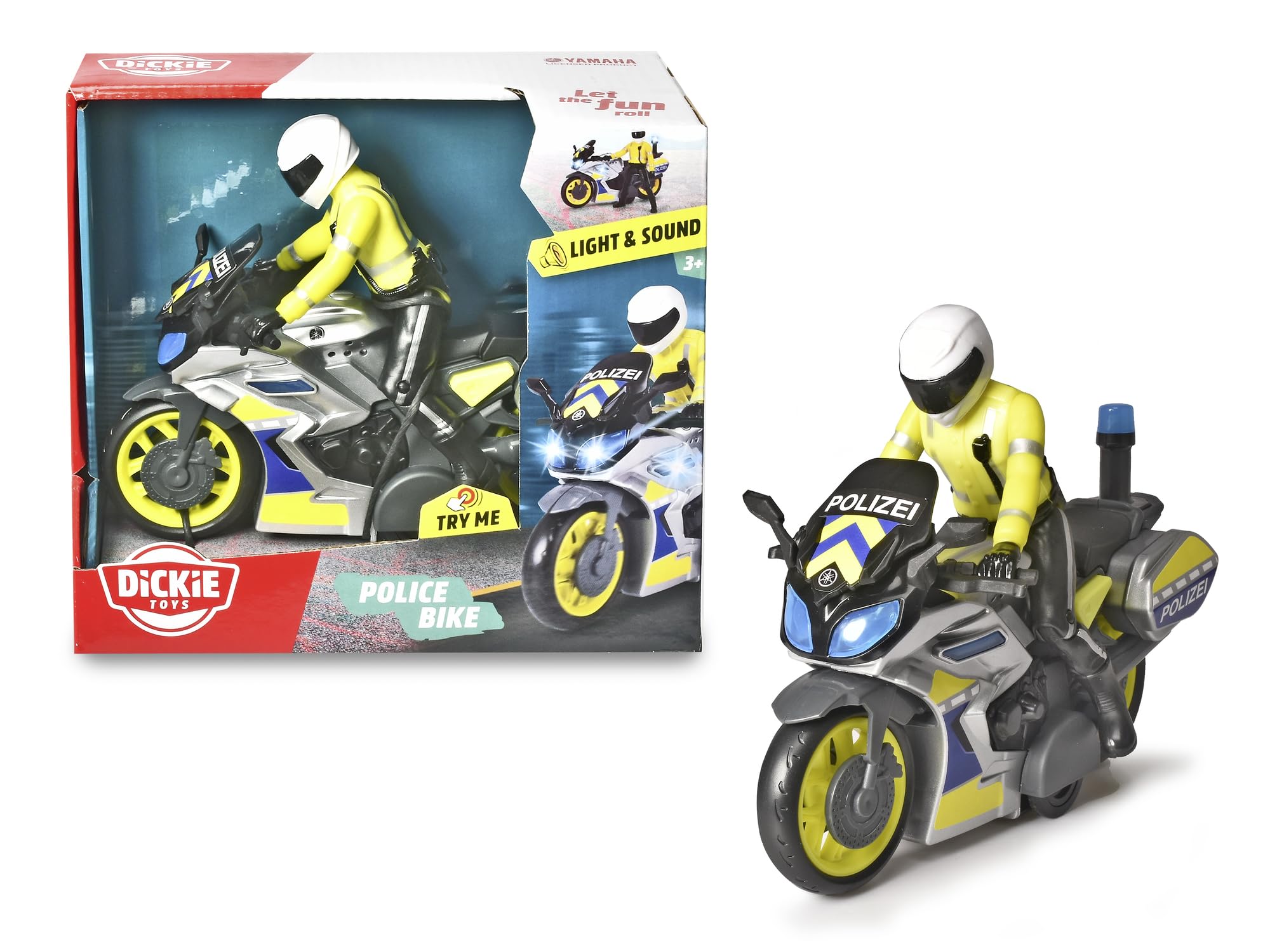 dickie-sos-yamaha-polizeimotorrad-spielzeug-17cm-mit-figur image 5