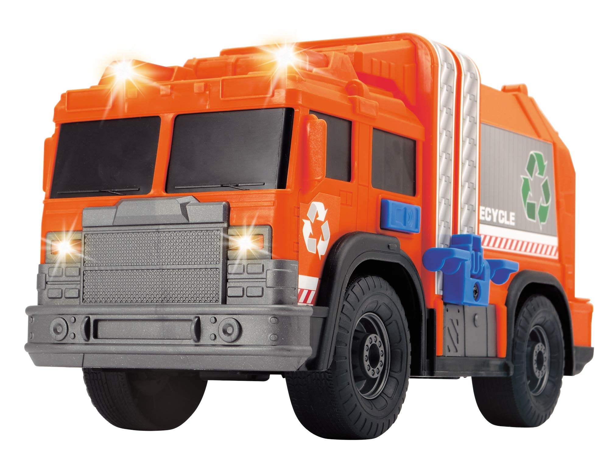 dickie-go-real-recycle-truck-m-llauto-licht-sound-30-cm image 6