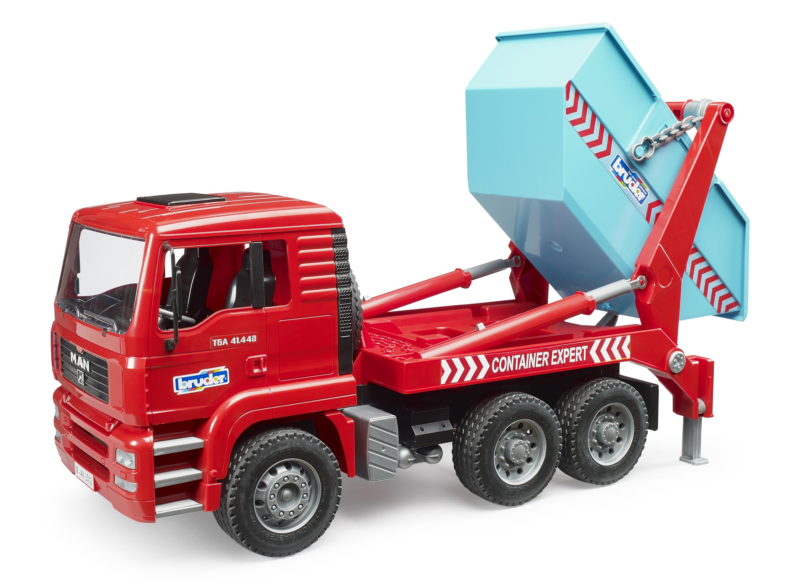 bruder-profi-man-tga-absetzcontainer-lkw-02741-1-16-ketten image 3