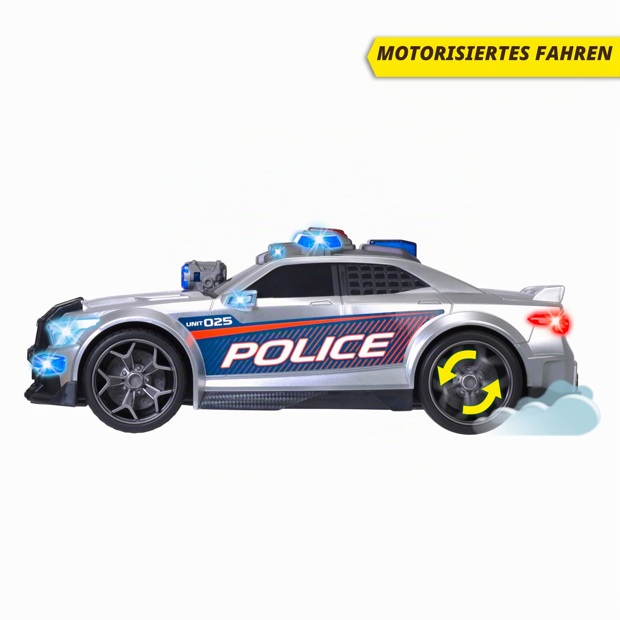 dickie-toys-sos-street-force-polizeiauto-33cm-mit-motor image 3