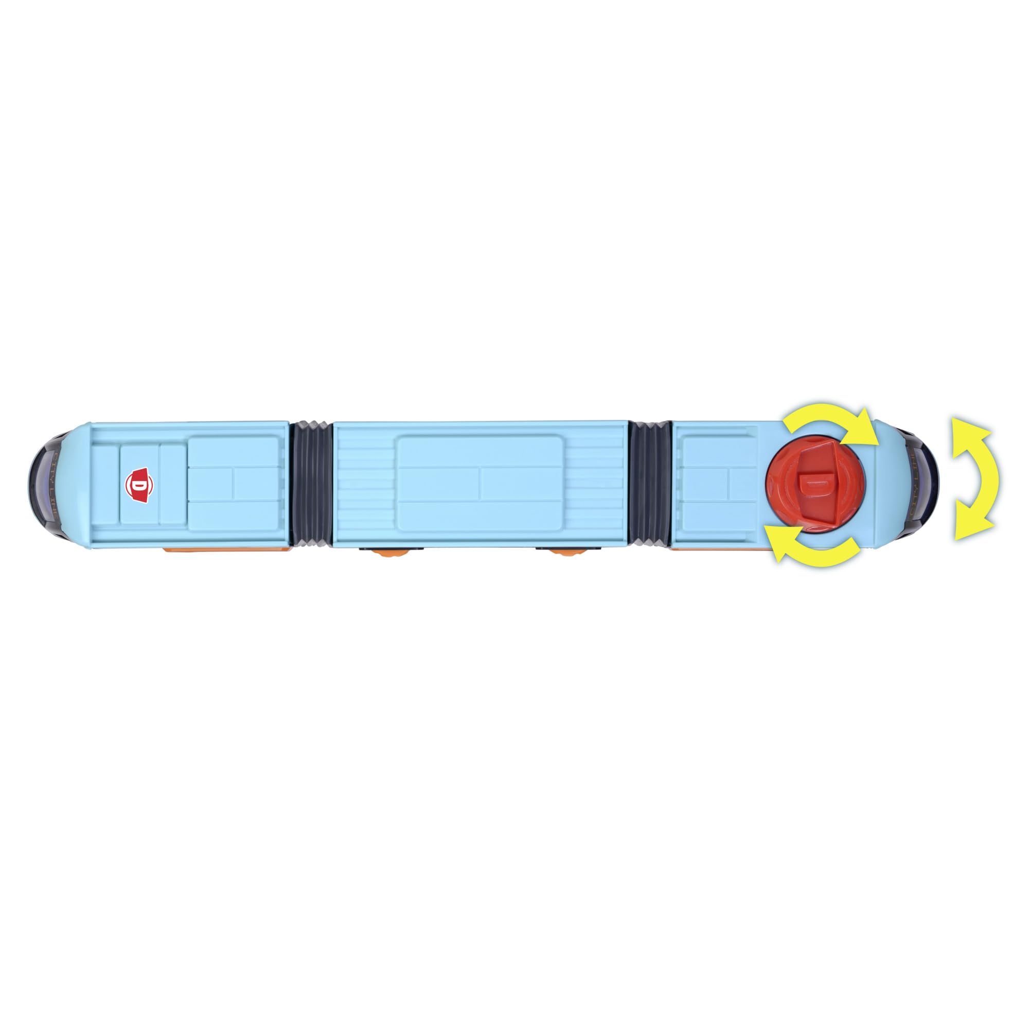 dickie-toys-go-real-city-tram-stra-enbahn-41-5-cm-freilauf image 4