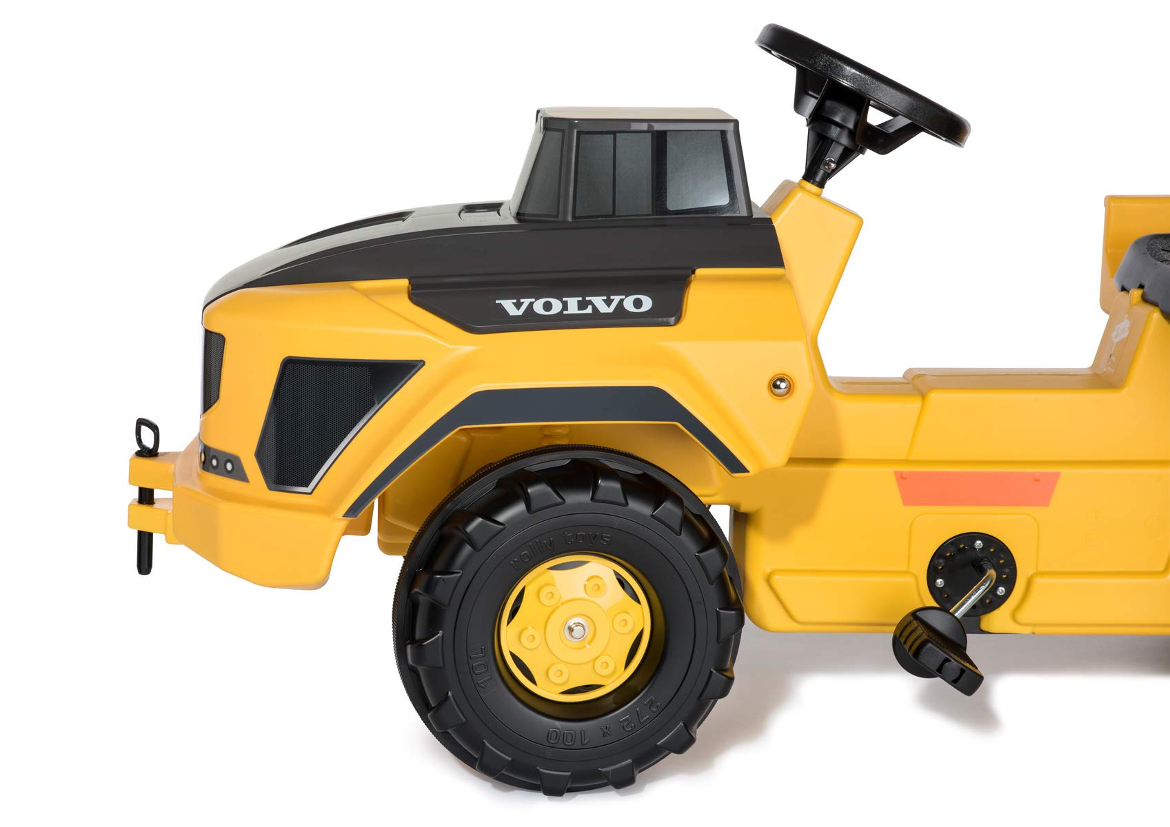rolly-toys-rollyminitruck-volvo-dumper-trettraktor-881000 image 5