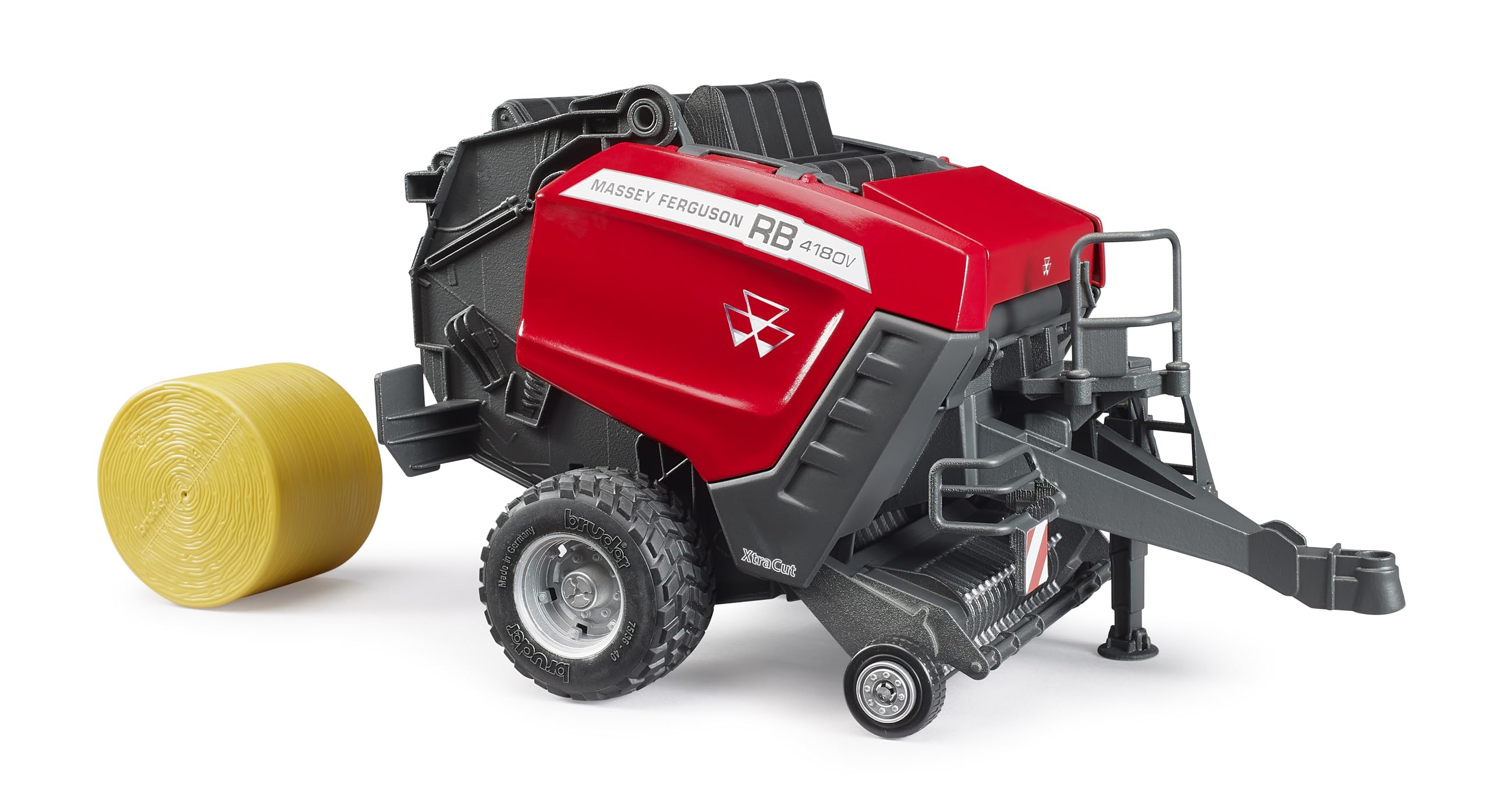 bruder-profi-02039-massey-ferguson-rundballenpresse image 2