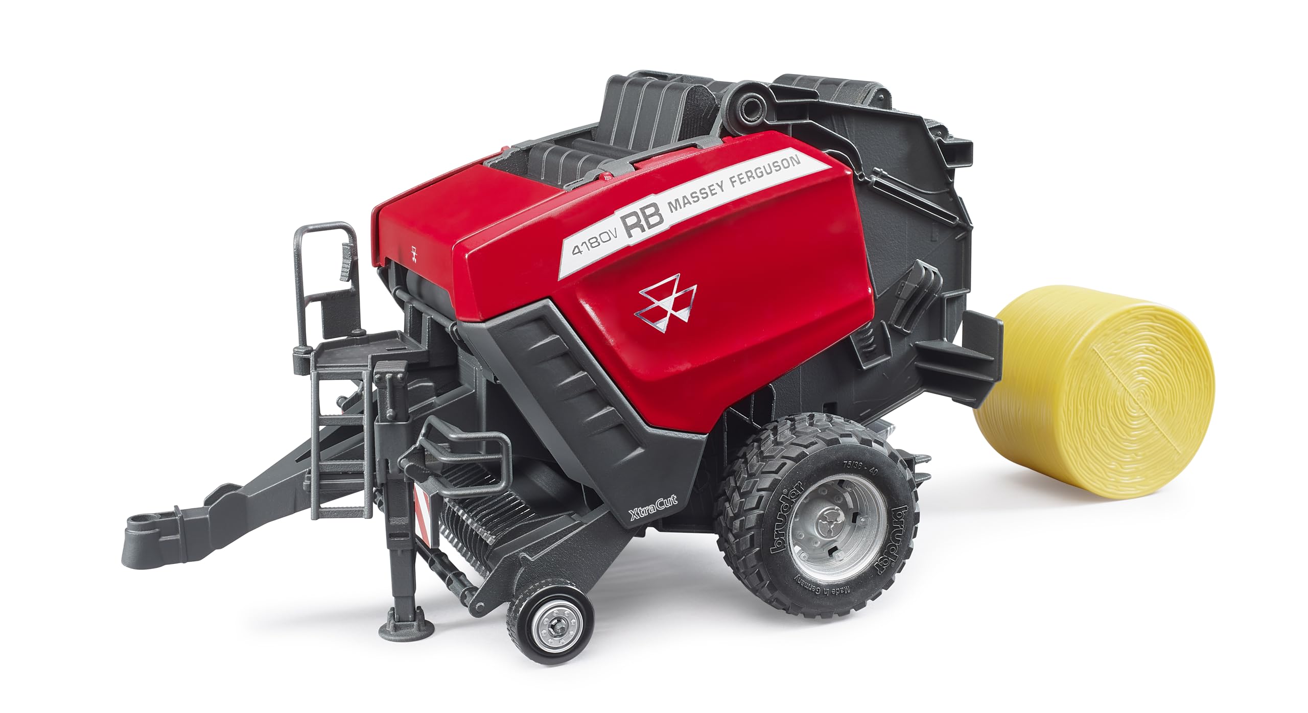 bruder-profi-02039-massey-ferguson-rundballenpresse image 1