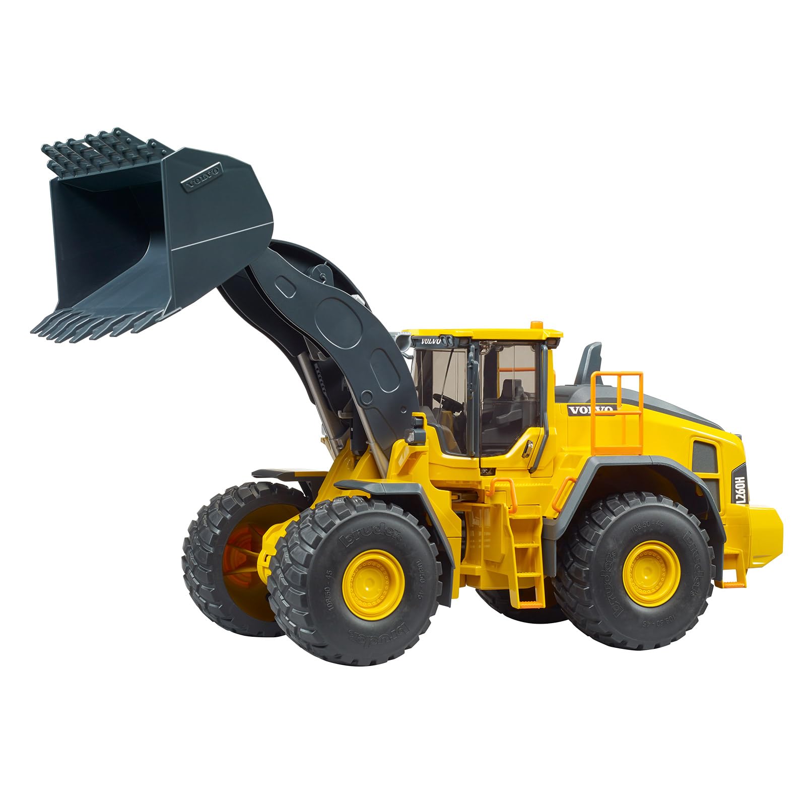 bruder-profi-02458-volvo-l260h-radlader-1-16-mit-schaufel image 7